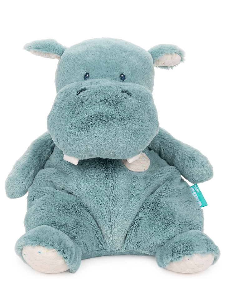 Spin Master Baby Gund Hippo Large Plush 25cm (6071138)