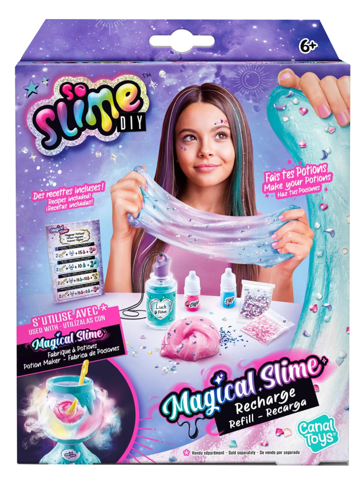 So Slime Magicall Potion Refill (235)