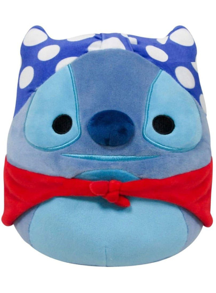 Squishmallows Plush Superhero Stitch 20cm (1880874)