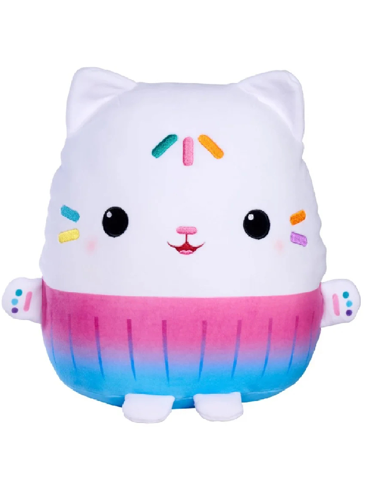 Gabby\'s Dollhouse Squishy Cakey Cat 30cm (6305875293npb)