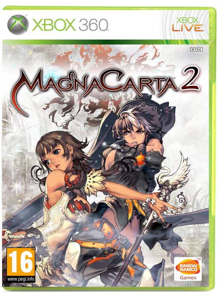 Magna Carta 2 XBOX 360