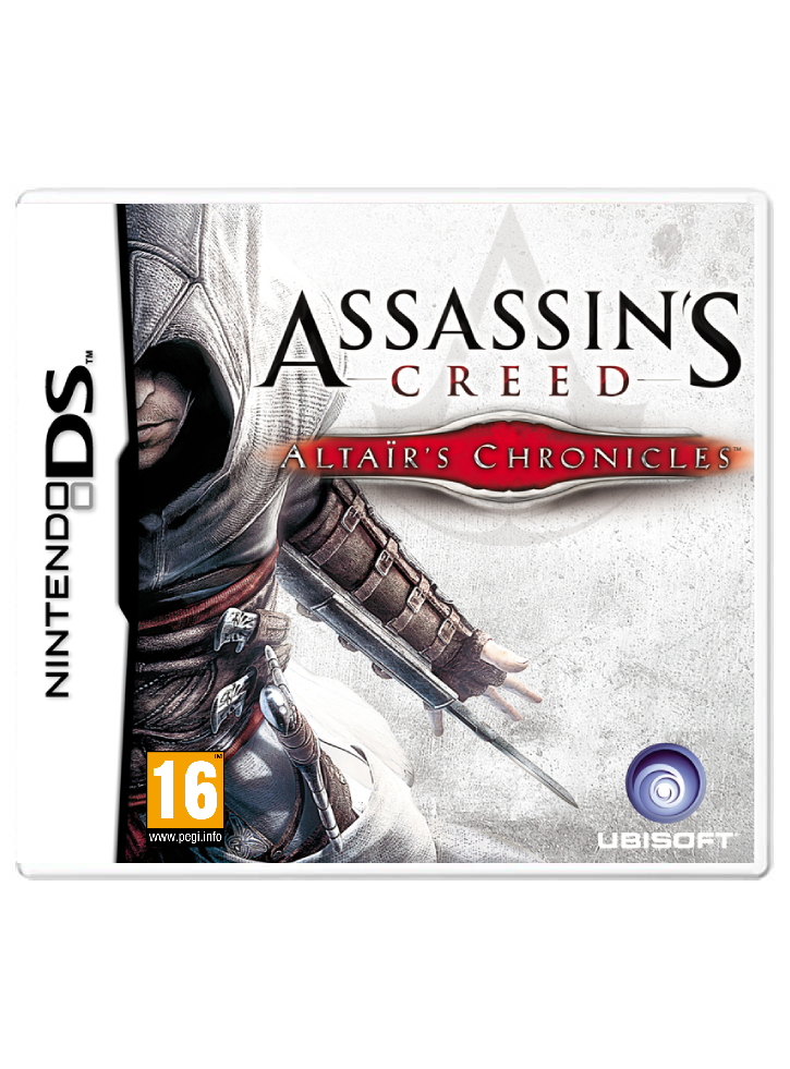 Assassin\'s Creed Altair\'s Chronicles Нинтендо DS