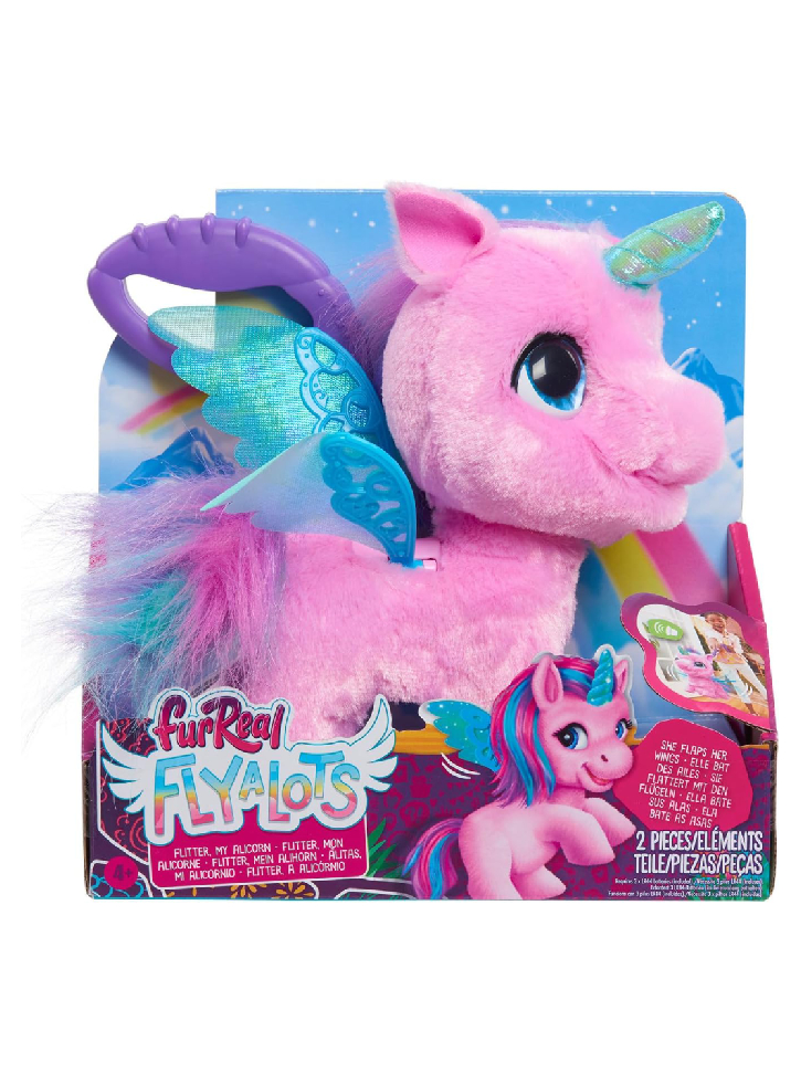 Furreal Fly-a-lots Alicorn 23cm (272-28064)