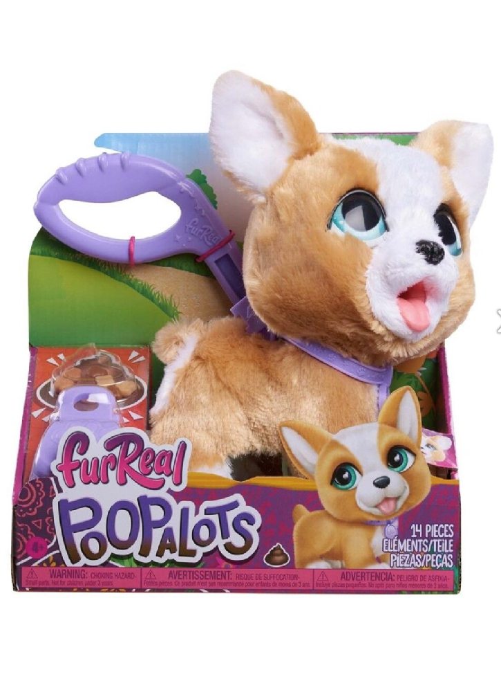 Furreal Poop-a-lot Corgi 23cm (272-28057)