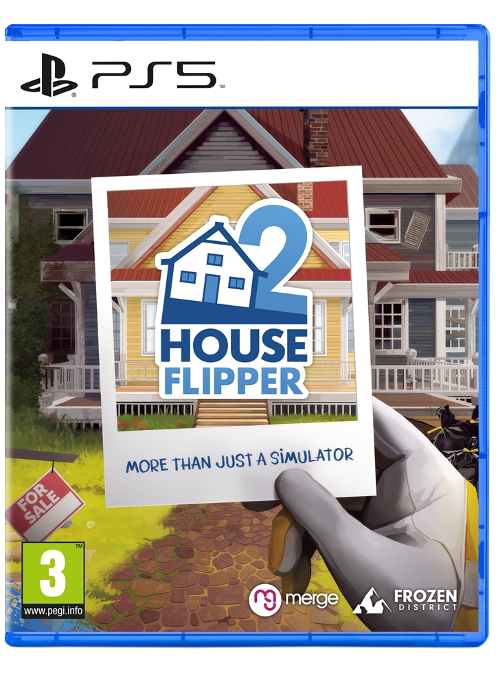 House Flipper 2 Плейстейшън 5