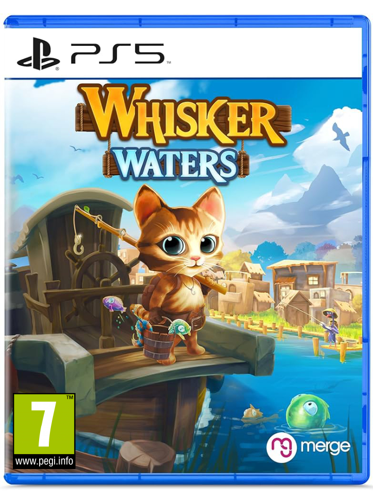 Whisker Waters Плейстейшън 5