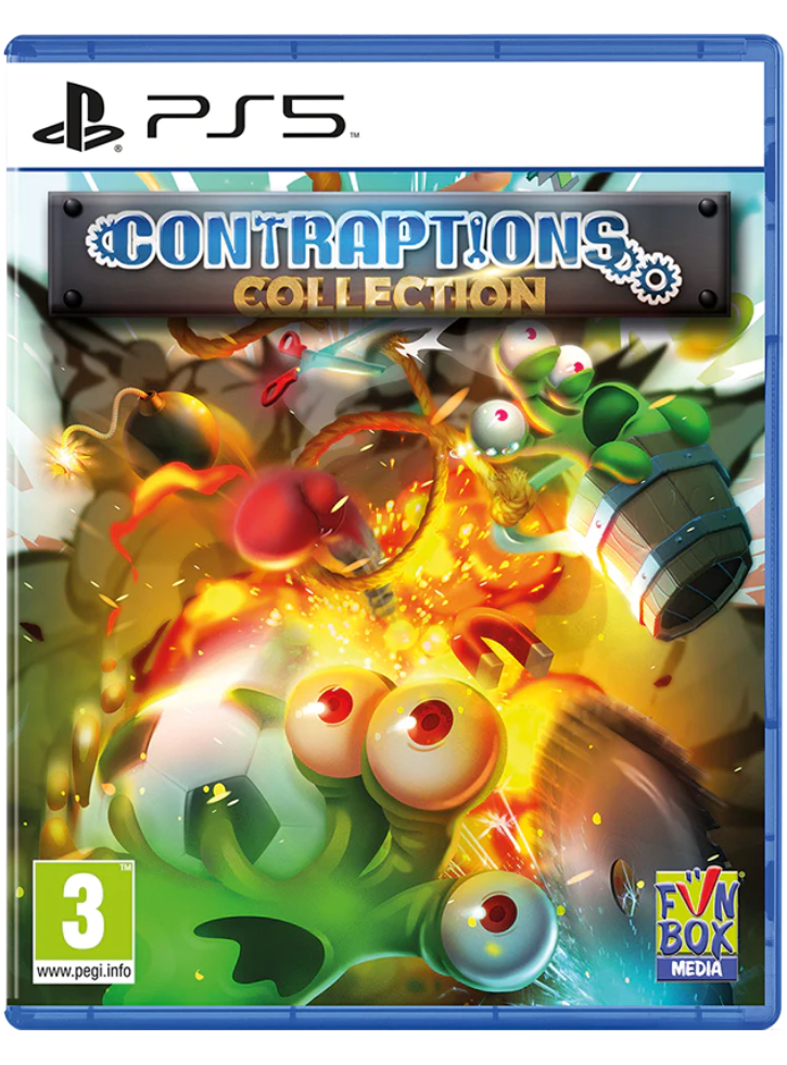 Contraptions Collection Плейстейшън 5