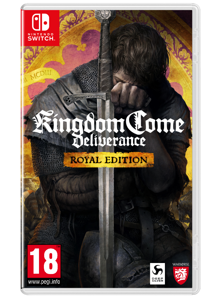 Kingdom Come Deliverance Royal Edition Нинтендо Суич