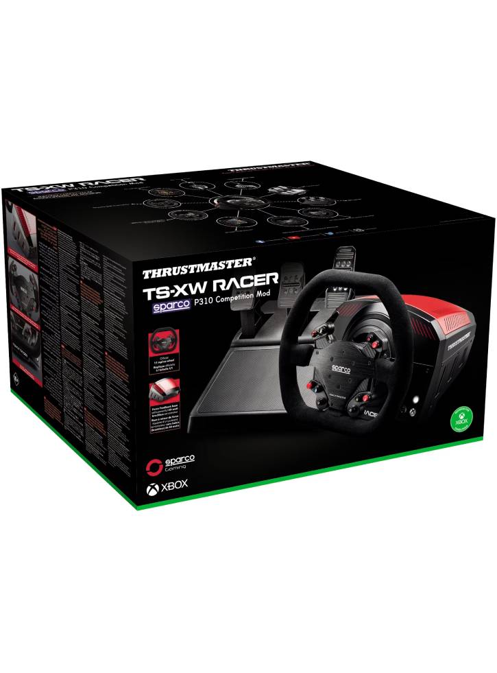 Thrustmaster TS-XW Racer Sparco P310 Racing Wheel - PC