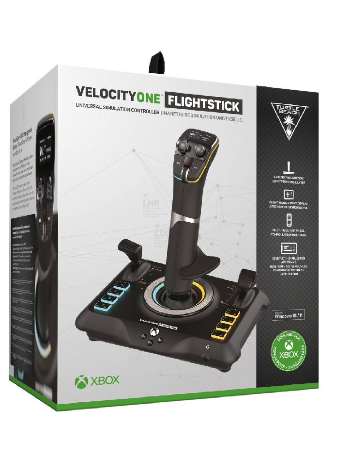 Turtle Beach VelocityOne Flightstick X