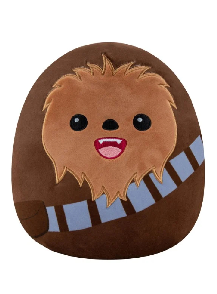 Squishmallows Star Wars Plush Chewbacca 25cm (110015)