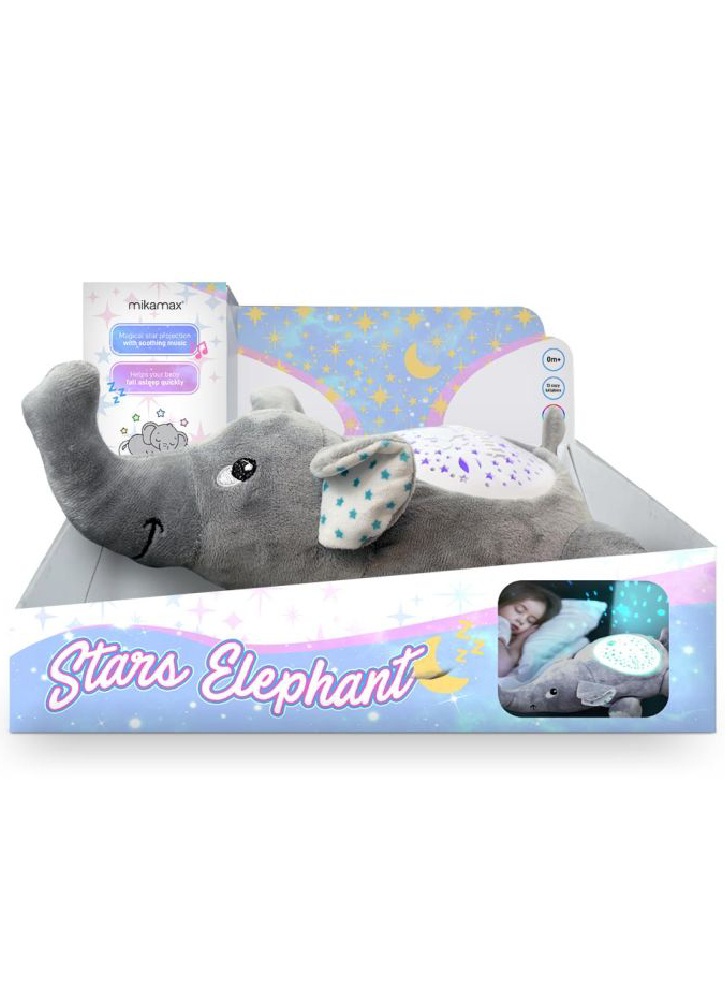 Stars Elephant