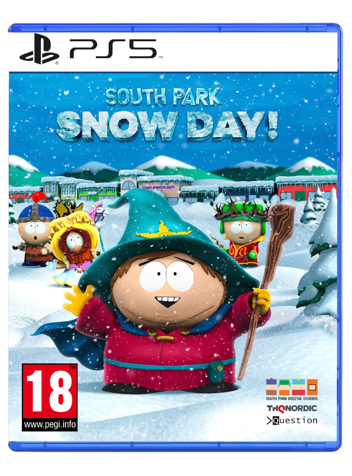 South Park Snow Day! Плейстейшън 5