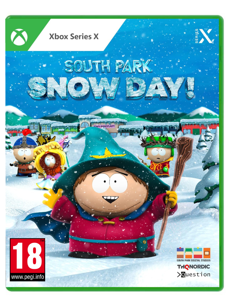 South Park Snow Day! XBOX СЕРИЯ X