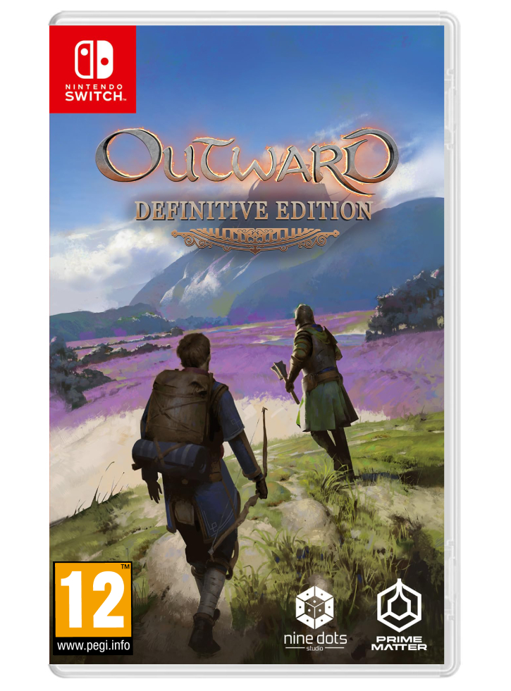 Outward Definitive Edition Нинтендо Суич