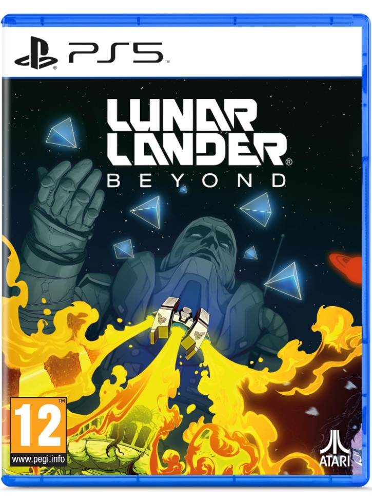 Lunar Lander Beyond Плейстейшън 5