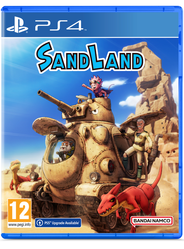 Sand Land Плейстейшън 4