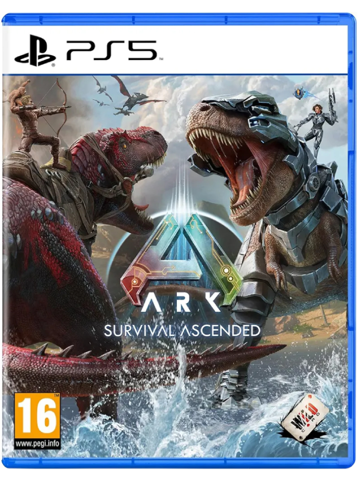 ARK Survival Ascended Плейстейшън 5