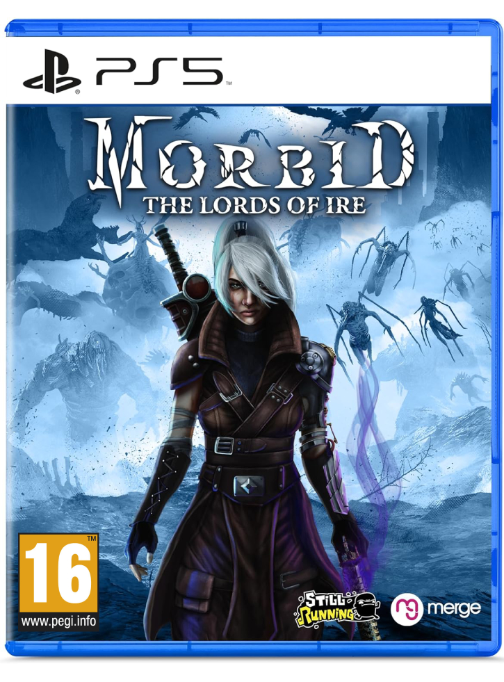 Morbid The Lords of Ire Плейстейшън 5