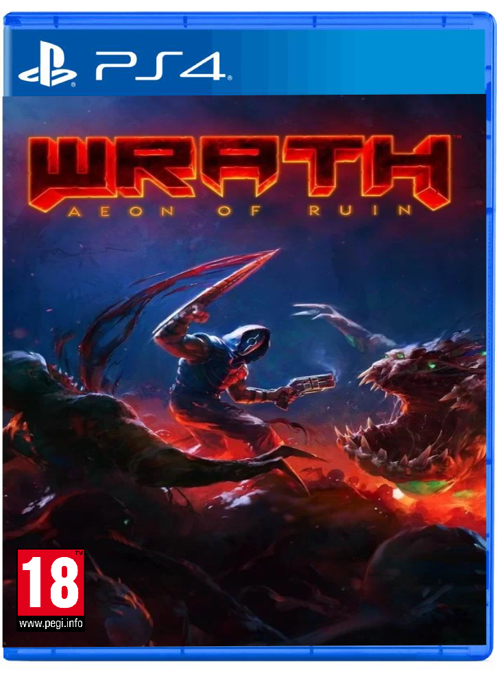 Wrath Aeon of Ruin Плейстейшън 4