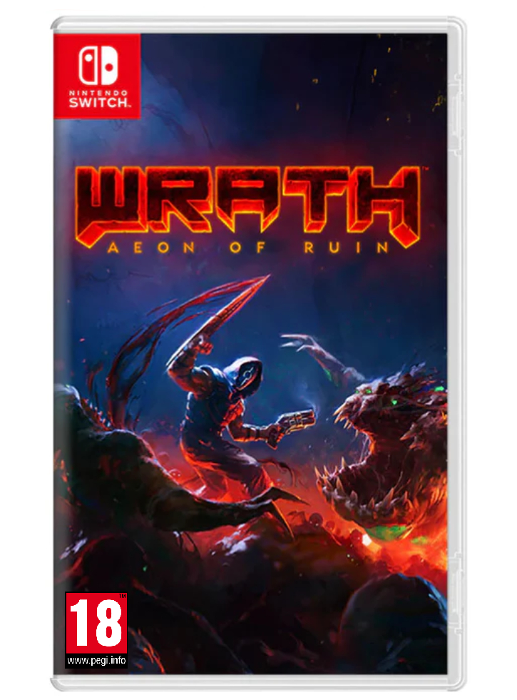 Wrath Aeon of Ruin Нинтендо Суич