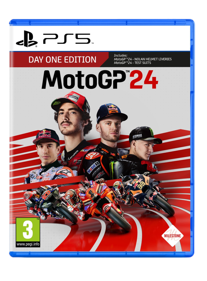 MotoGP 24 Day One Edition Плейстейшън 5