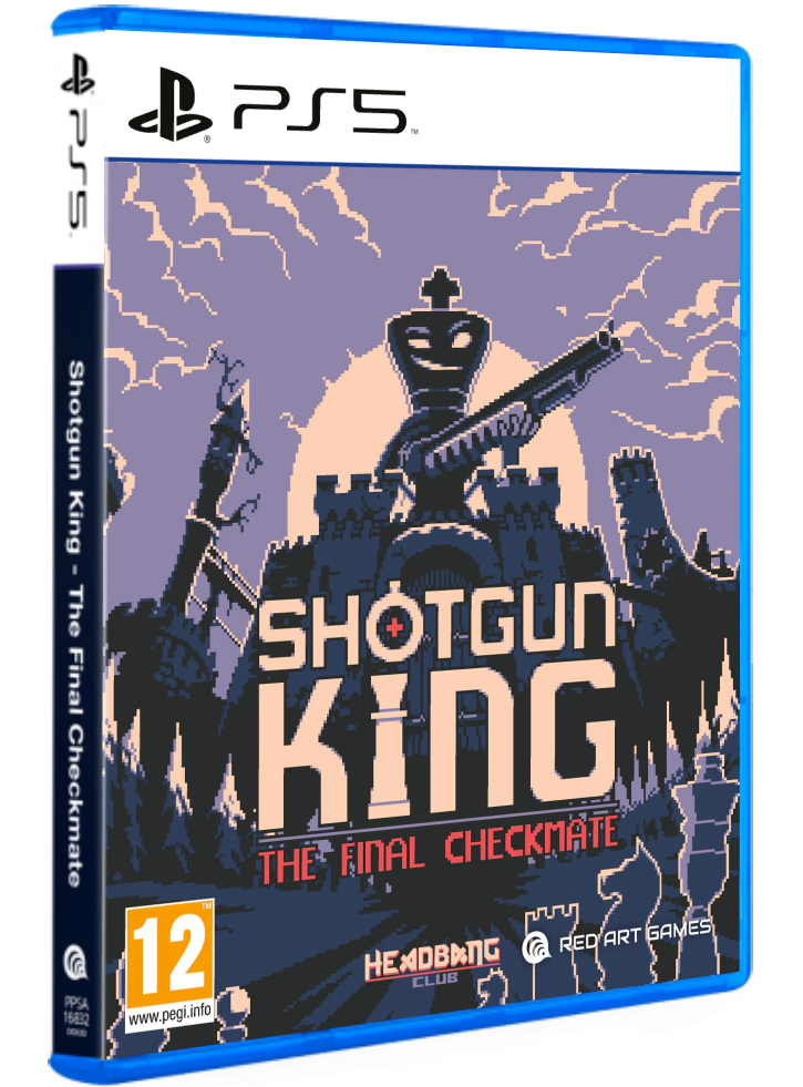 Shotgun King Плейстейшън 5