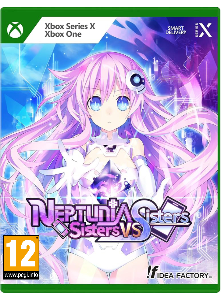 Neptunia Sisters VS Sisters XBOX ONE