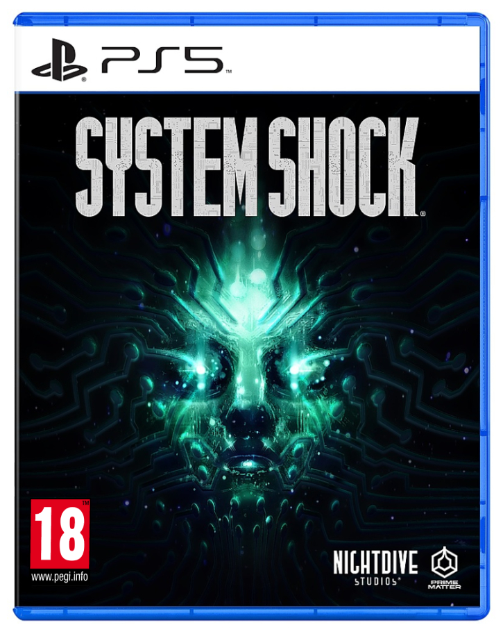 System Shock Плейстейшън 5