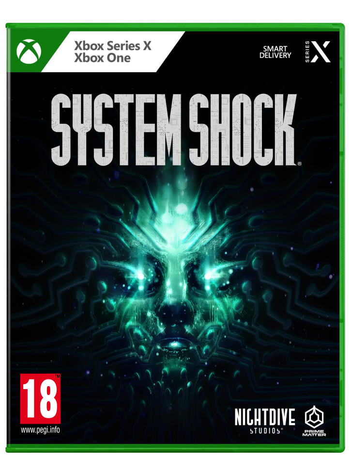 System Shock XBOX ONE