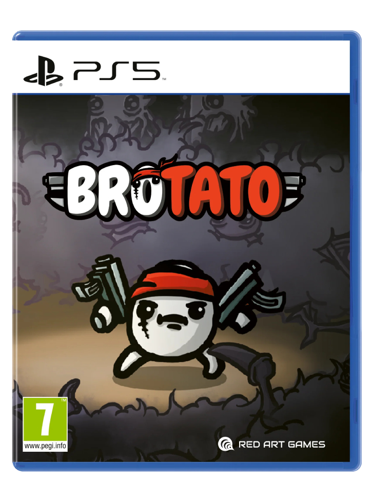 Brotato Плейстейшън 5