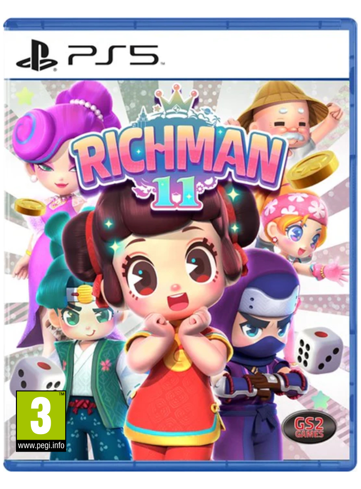 Richman 11 Плейстейшън 5