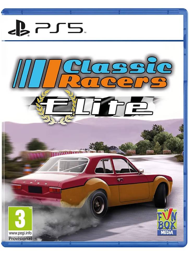 Classic Racers Elite Плейстейшън 5