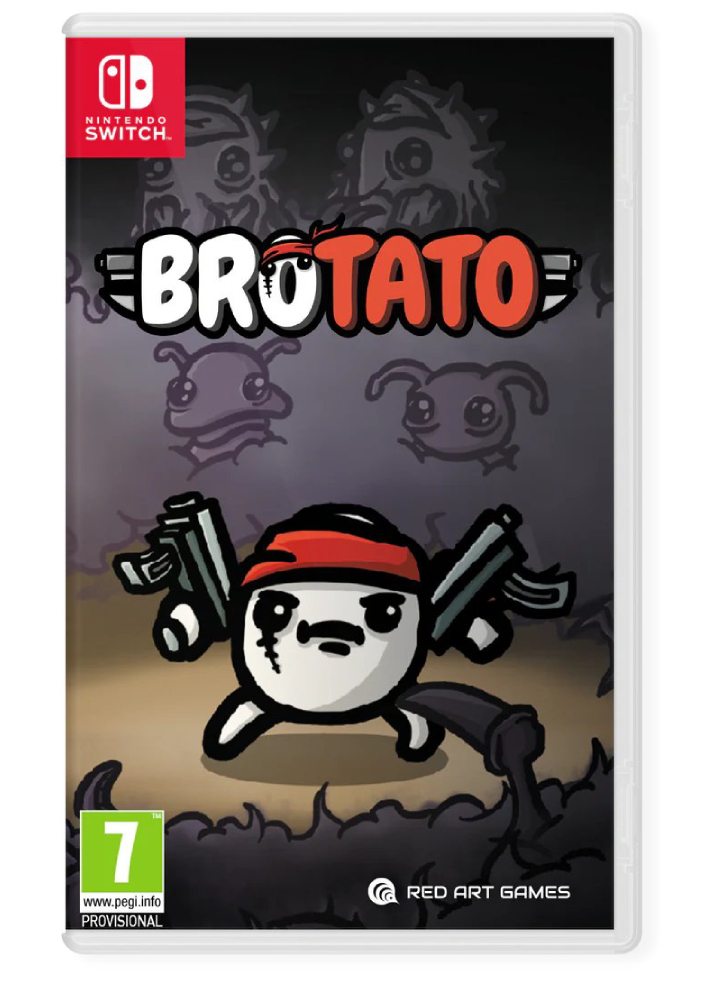 Brotato Нинтендо Суич