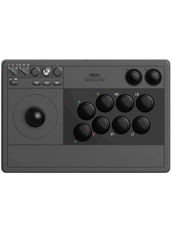 8BitDo Arcade Stick Black