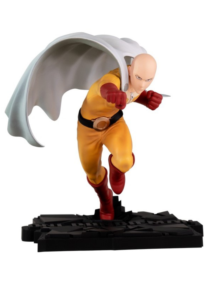 One Punch Man Saitama 16cm