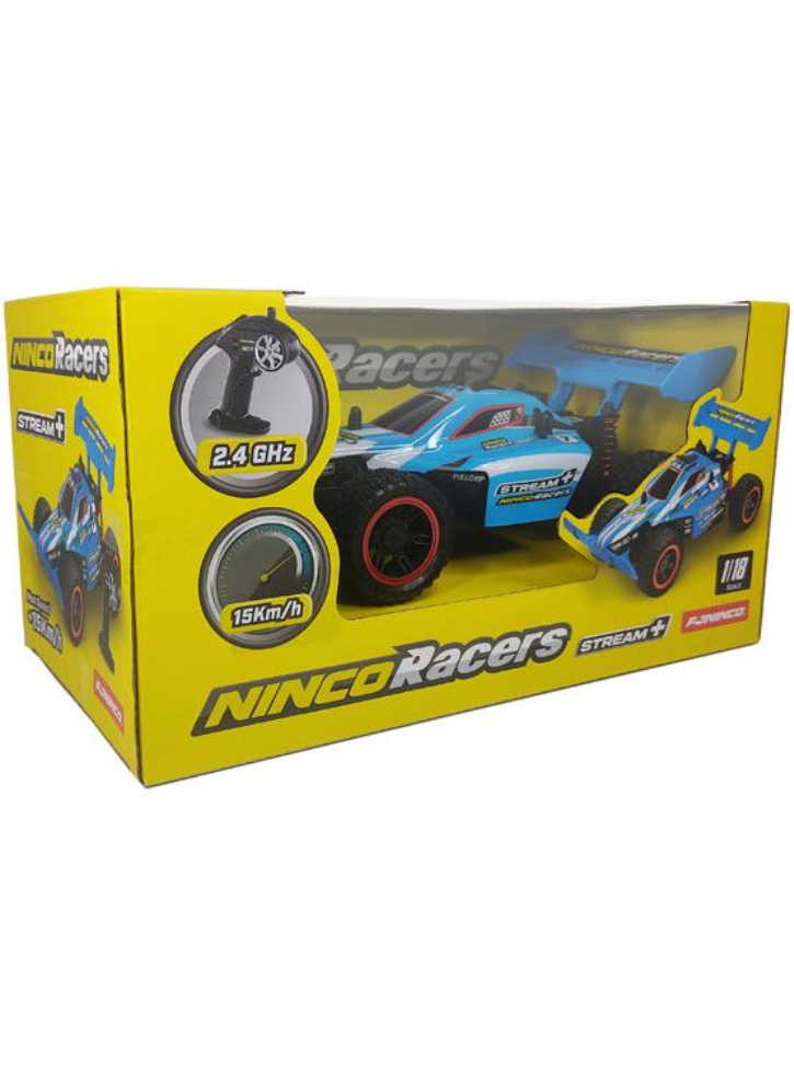 Ninco R/c Stream + 21cm 1:18 (nh93177)