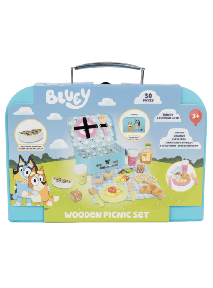 Bluey Picnic Set (249-246)