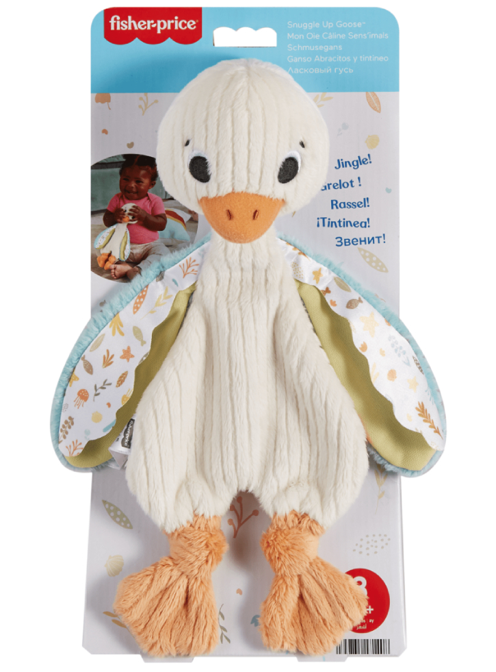 Fisher-price Snuggle Up Goose (hrb16)