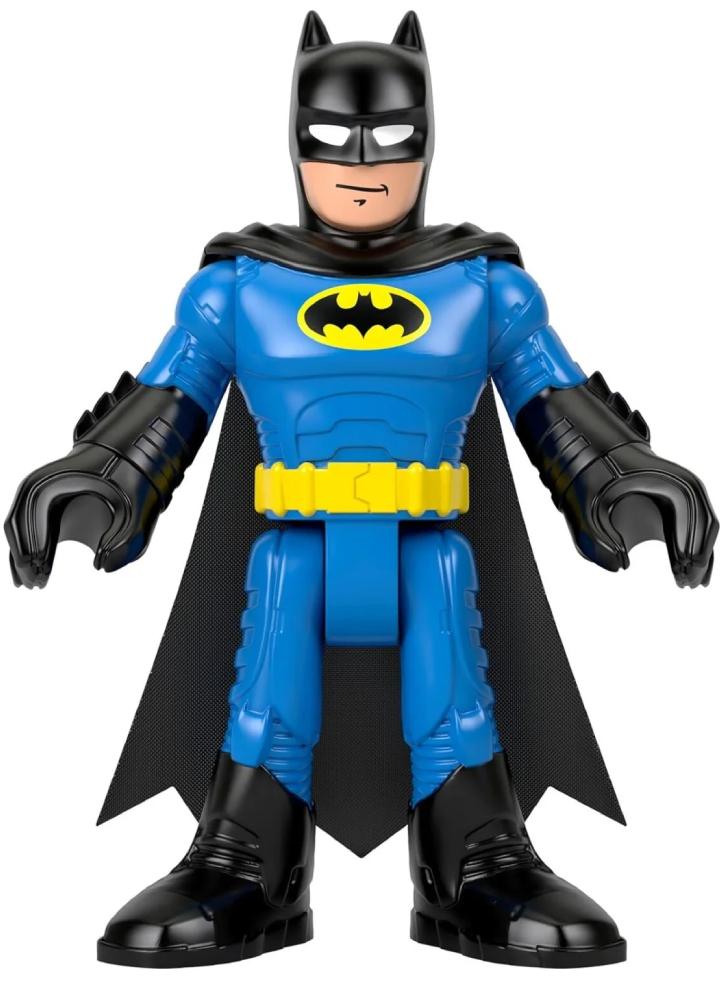 Fisher Price Imaginext Dc Super Friends Batman Xl Hxh33