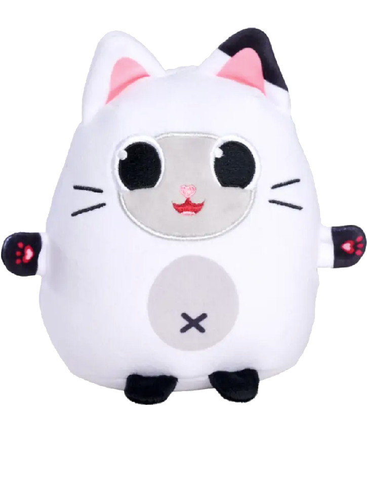 Gabby\'s Dollhouse Squishy Pandy Paws 30cm (6305875297npb)