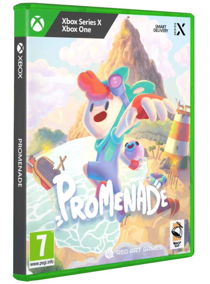 Promenade XBOX СЕРИЯ X