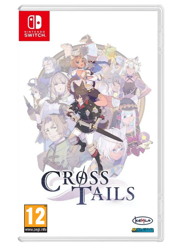 Cross Tails Нинтендо Суич