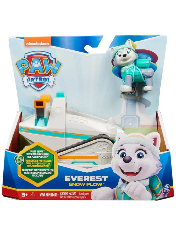 Paw Patrol Vehicle Basic Everest (6061802)