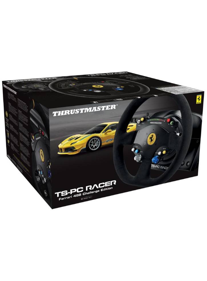 Thrustmaster TS-PC Racer Ferrari 488 Challenge Edition