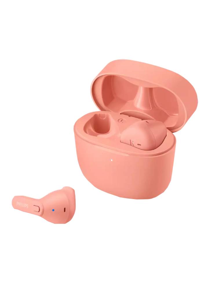 Headphones Philips Audio True Wireless In-Ear Pink
