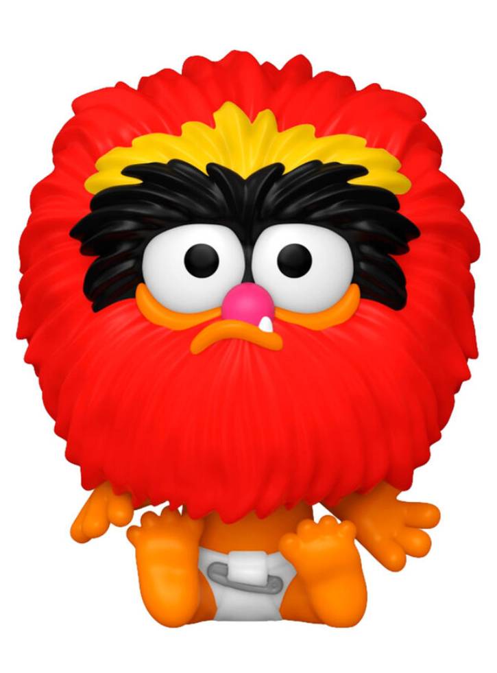 Pop The Muppets Mayhem Baby Animal 5cm 1492