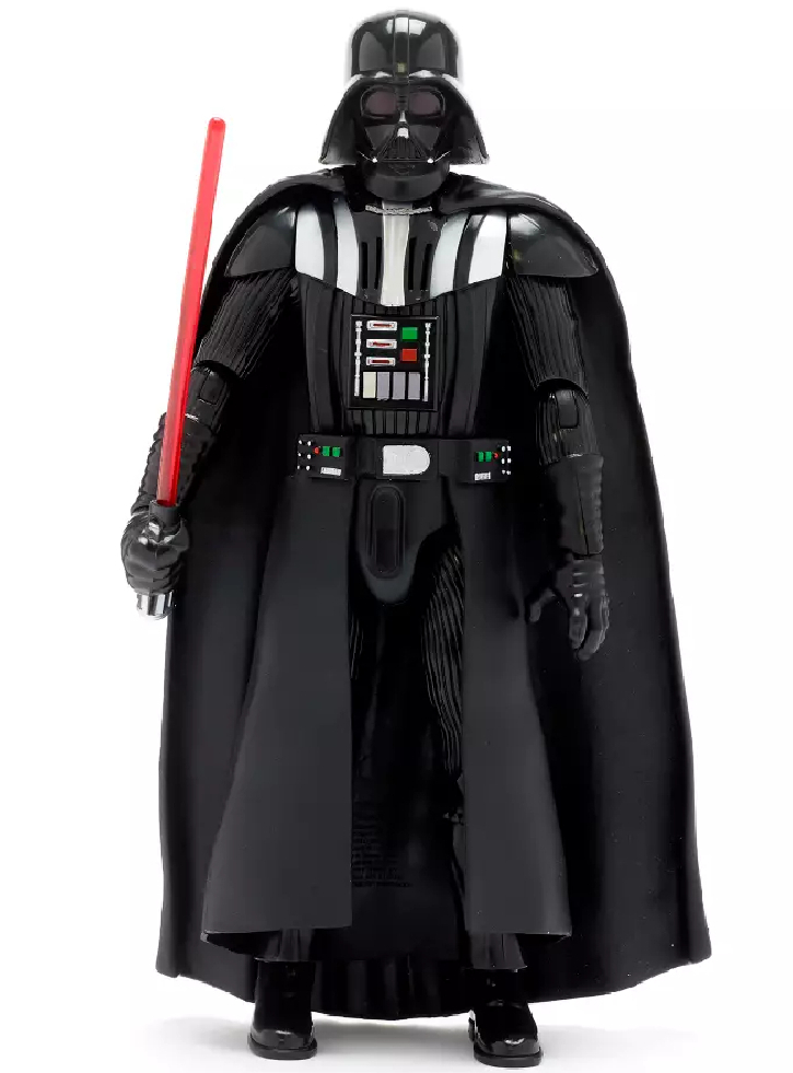 Star Wars Darth Vader Action 10cm G0100