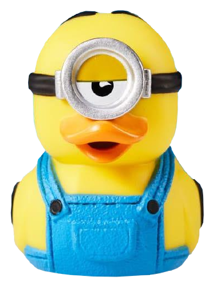 Minions bz Mini Stuart 5cm