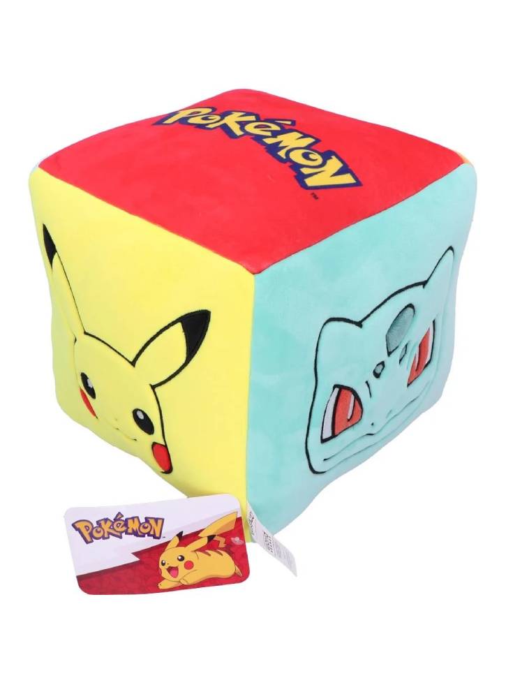 Pokemon Starter Cube 25cm